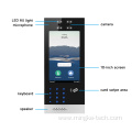 TCP IP Smart Intercom System Video Camera Doorbell